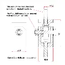 Cube PIVOT inclinable sans colliers 