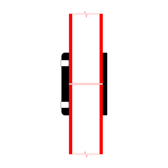 Speedrail pièce de raccordement