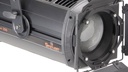 PC LED 200W, zoom 16°-87°, white 5600K, DMX