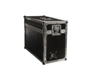 TOUR-HAZER II-SF BLACK1500W, DMX, en flight-case noir standard (pour bidon de 5 ltrs)