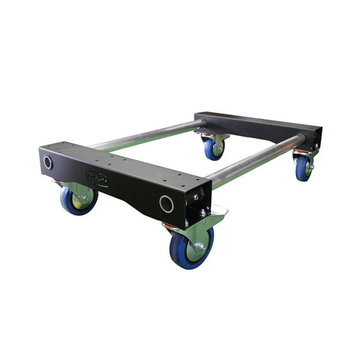 TROLLEY CHASSIS with CASTORS (PAIR)