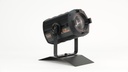 Fresnel LED 100W, zoom 12°-60°, RGBW, white 2700-8000K, DMX