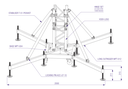 MP TOWER SHORT OUTRIGGER P/P