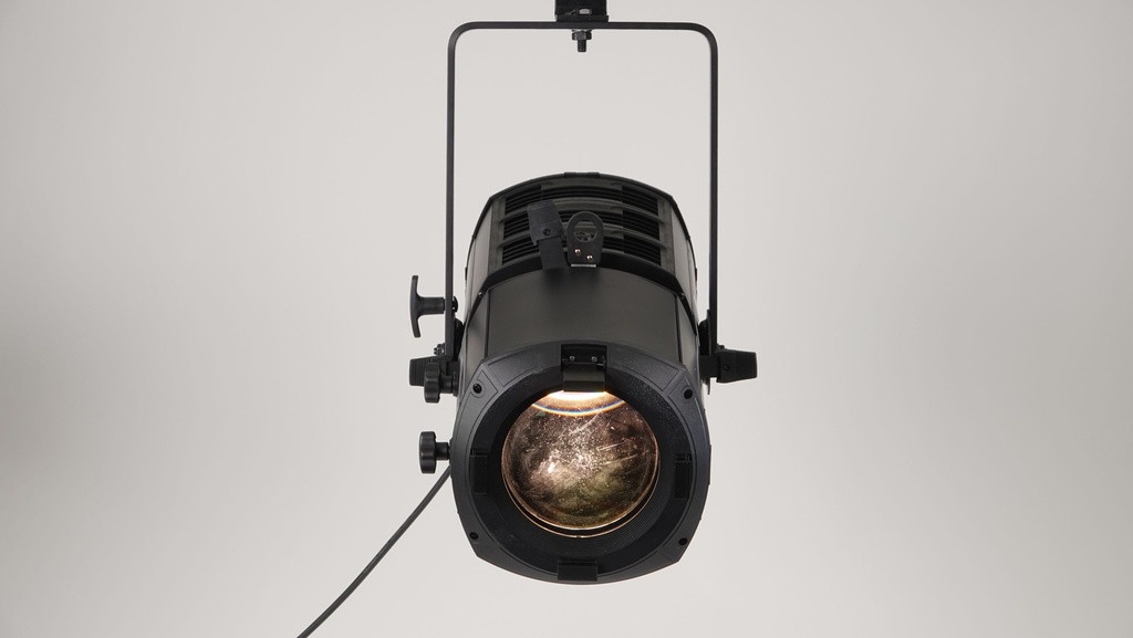 Profile LED 200W, zoom 25°-50°, white 2700-6500K, DMX