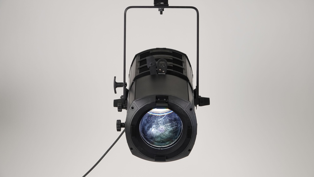 Profile LED 200W, zoom 25°-50°, white 2700-6500K, DMX