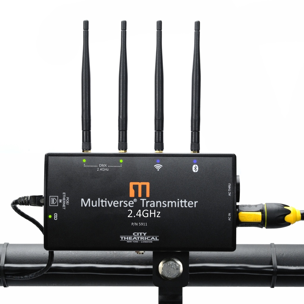 MULTIVERSE TRANSMITTER 2.4GHz