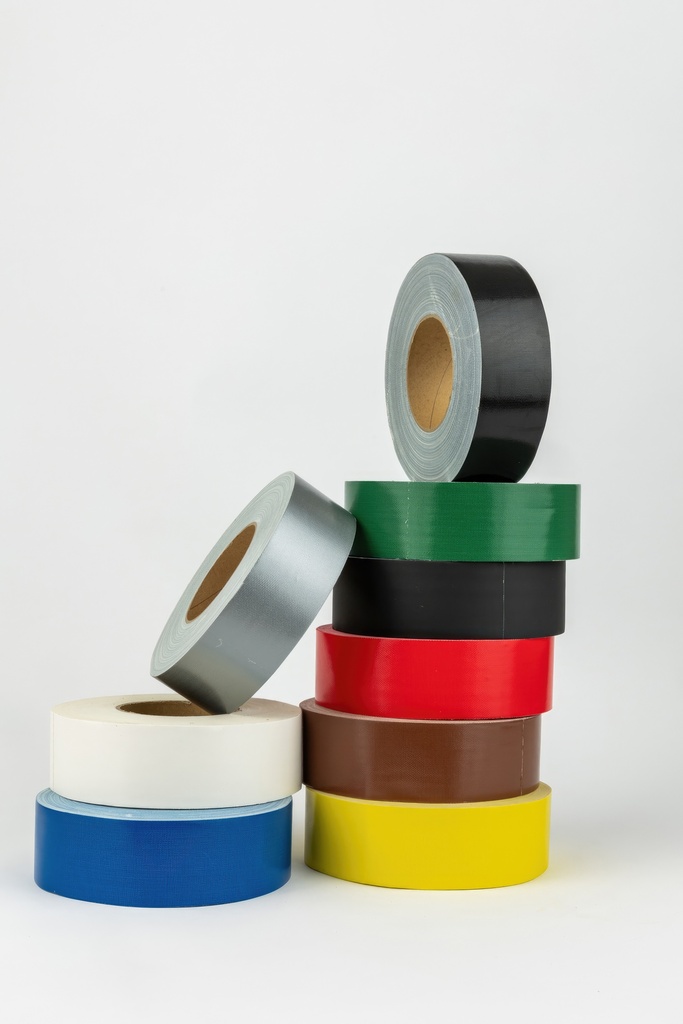 Megatape UT80 Matt gaffa tape 50 mm x 50 mtr Grey