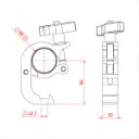 TRIGGER CLAMP BASIC 