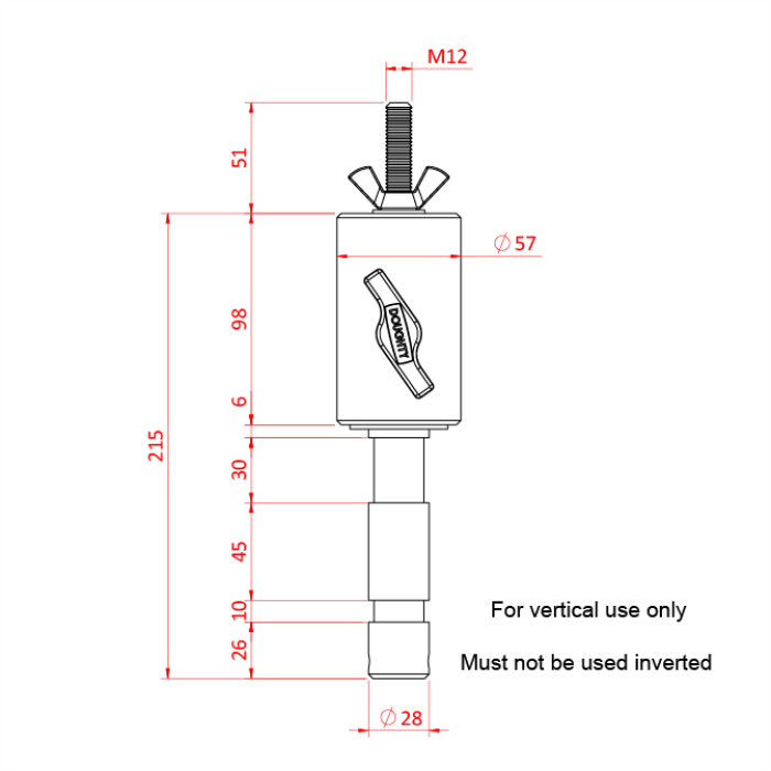 ROLLER RACE TV SPIGOT (EURO Spec.)