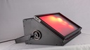 Cyclorama asymmetrical floodlight LED 300W, RGBW, white 2700-8000K, DMX