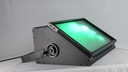 Cyclorama asymmetrical floodlight LED 300W, RGBW, white 2700-8000K, DMX