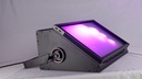 Cyclorama asymmetrical floodlight LED 300W, RGBW, white 2700-8000K, DMX