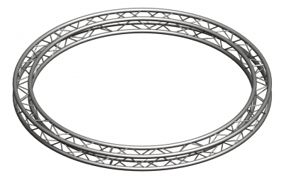 CIRCLE H30V R=500 8 PIECES