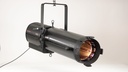 Profile LED projecteur Hyperion 700W, blanc réglable 2'700-6'500°K, zoom 20-40°, DMX + manuel