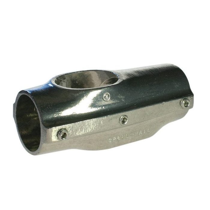 Speedrail croix inclinable 10-35° en alliage de magnésium pour tube de 48mm