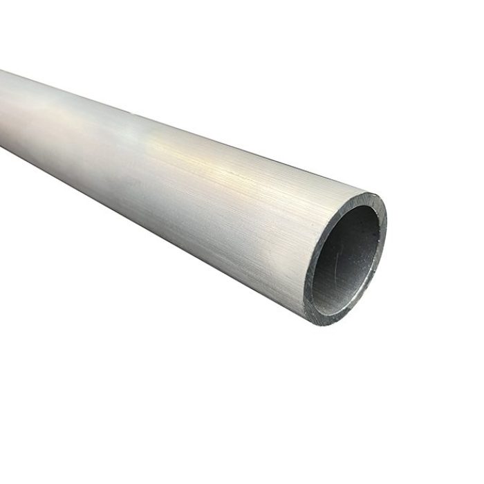 Aluminium Rohr 48mm, 6.00m