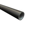 Aluminium Rohr 48mm, 2.00m, schwarz