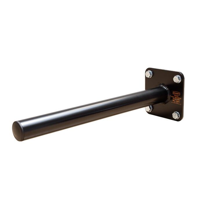 WALL MOUNTED BOOM ARM (SILVER) (25KG WLL)