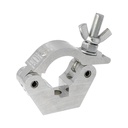 Half Coupler Clamp SLIMLINE Breite 30mm, 48-51mm, WLL 750kg