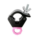 Half Coupler 48-51mm mit PINK EYE schwarz (750kg)