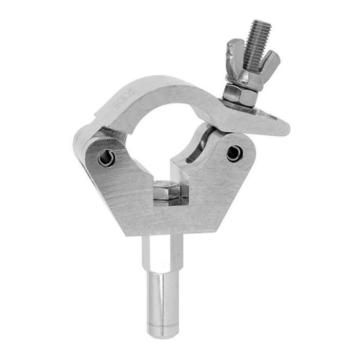 Half Coupler LITTLE TOM Clamp, mit 19mm Zapfen