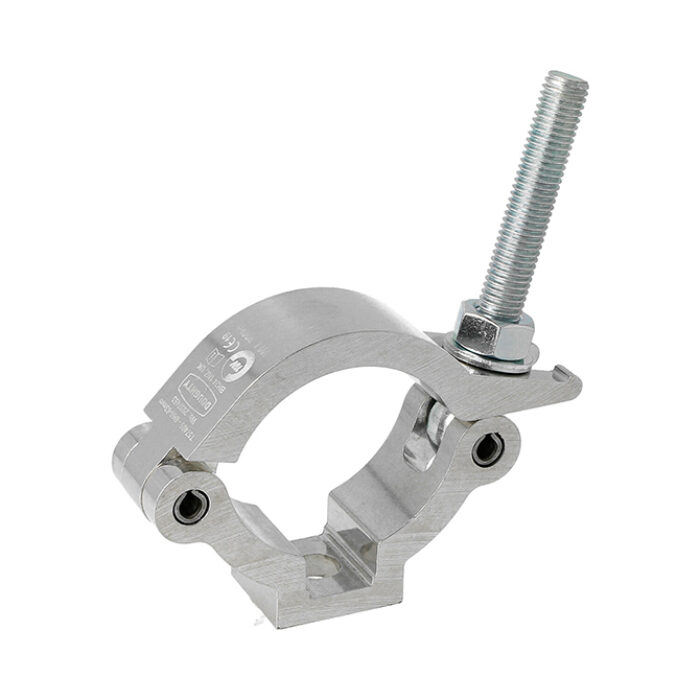 Mammoth Clamp Half Coupler 60-63mm, Slimline Breite 30mm