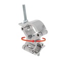 Mammoth Clamp Swivel Coupler 60mm - 51mm