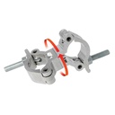 Swivel Coupler Light-Weight SLIMLINE Breite 30mm, 48-51mm, schwenkbar, WLL 300kg