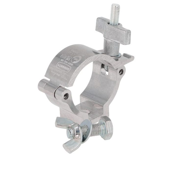 Half Coupler Super Light-Weight 48-51mm, WLL 75kg