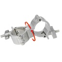 Swivel Coupler Super Light-Weight 48-51mm, WLL 75kg