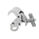 Quick Trigger Clamp Hanging Clamp 38-51mm, mit M12 Ringschraube