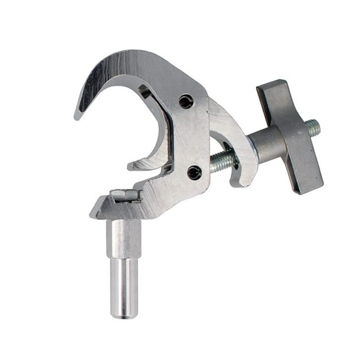 Quick Trigger "LITTLE TOM" Clamp 38-51mm, selbstschliessend, mit 19mm Stift