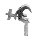 Quick Trigger "BIG BEN" Clamp 38-51mm, selbstschliessend, mit 28mm TV-Zapfen