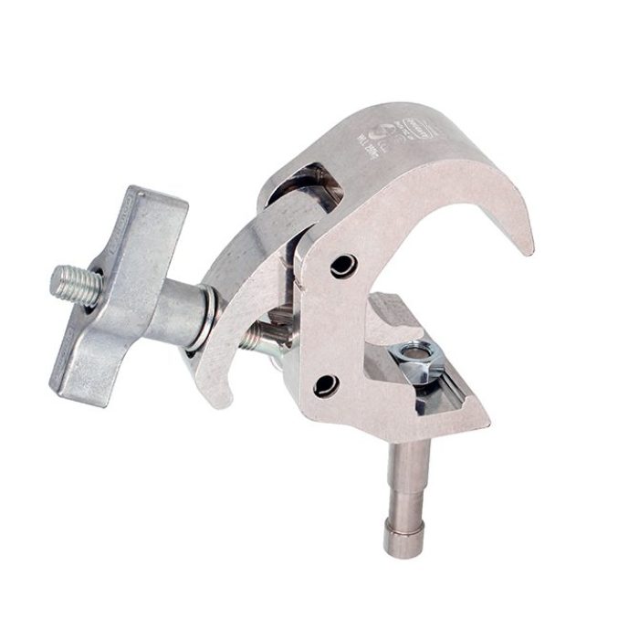 Quick Trigger BABY Grip Clamp 38-51mm, selbstschliessend, mit 16mm Zapfen