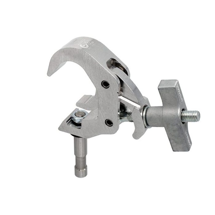 Quick Trigger BABY Grip Clamp 38-51mm, SLIMLINE Breite 30mm, mit 16mm Zapfen