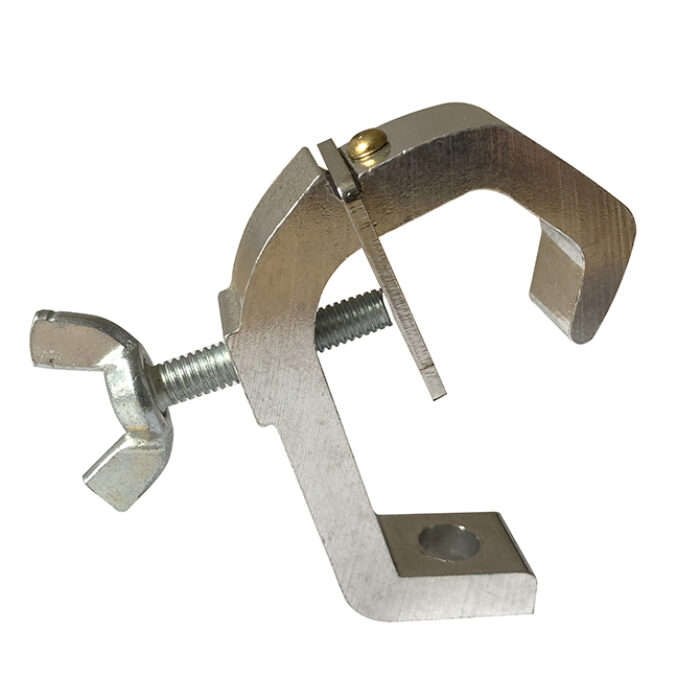 AtoM 25mm G-Clamp silber, 20 kg