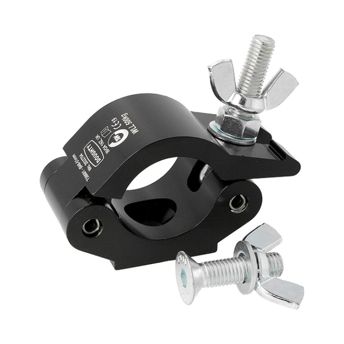 DOUGHTY USA Clamp BASIC, Schwarz