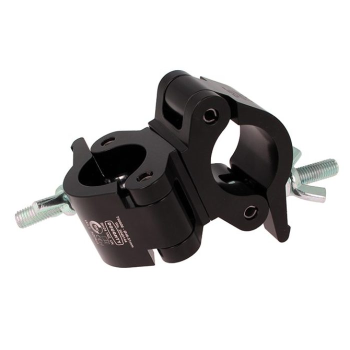 DOUGHTY USA Swivel Coupler, Schwarz