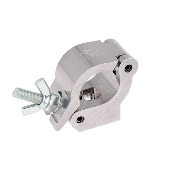 Half Coupler 48-51mm Rohrschelle "Side Entry" STANDARD, WLL 750kg