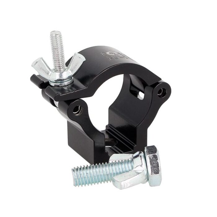 ATOM HOOK CLAMP (To suit 35mm) (black)