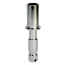 Spigot 28mm avec adaptateur 35mm pour enceinte