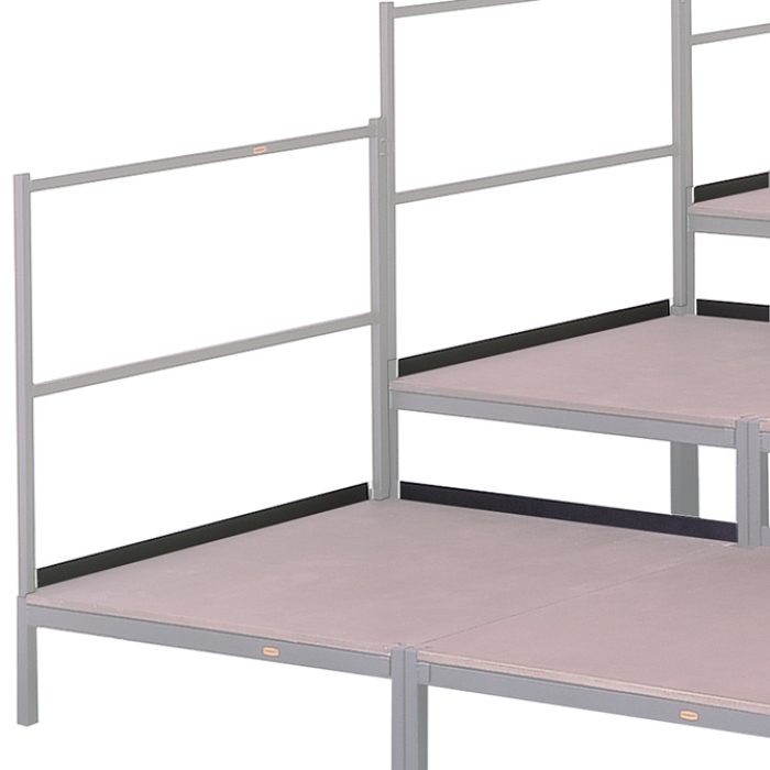 Bordure arrêt de chaise Easydeck 100cm