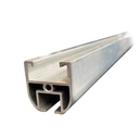 DOUGHTY RAIL - STRAIGHT 1.0M - (Silver)