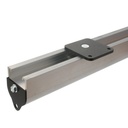 DOUGHTY RAIL - CORNER CEILING BRACKET