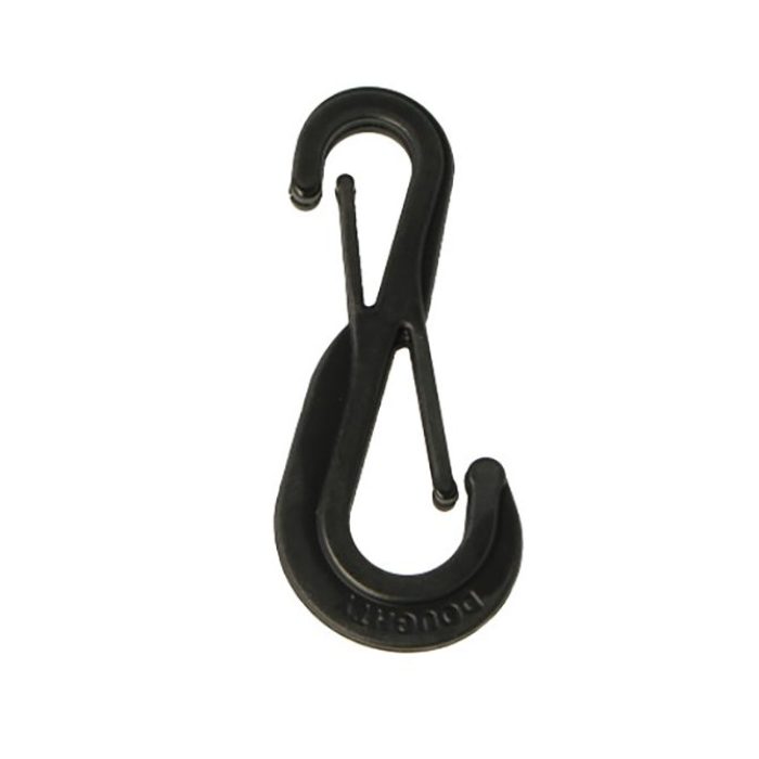 DOUGHTY RAIL - TWIN HOOK