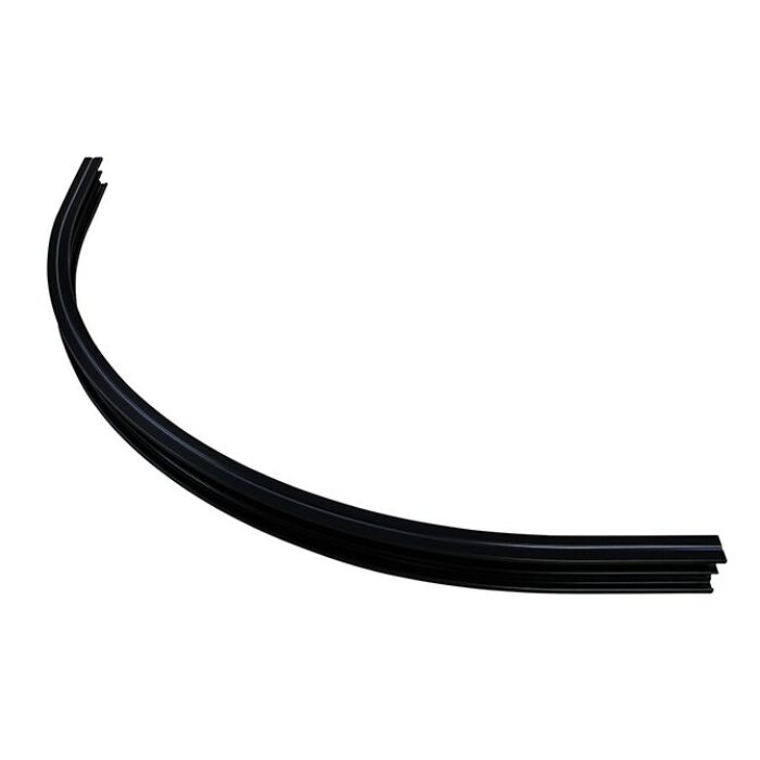 Studio-Rail CURVED 90° R=135 (Black)