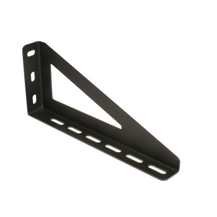 Studio-Rail SLOTTED WALL BRACKET 350mm (Medium) (Double Rail)