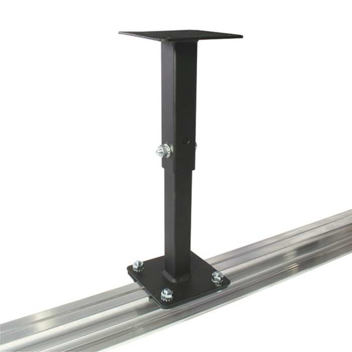 Studio-Rail EXTENSION BRACKET - ADJUSTABLE supplied with rail Clamps