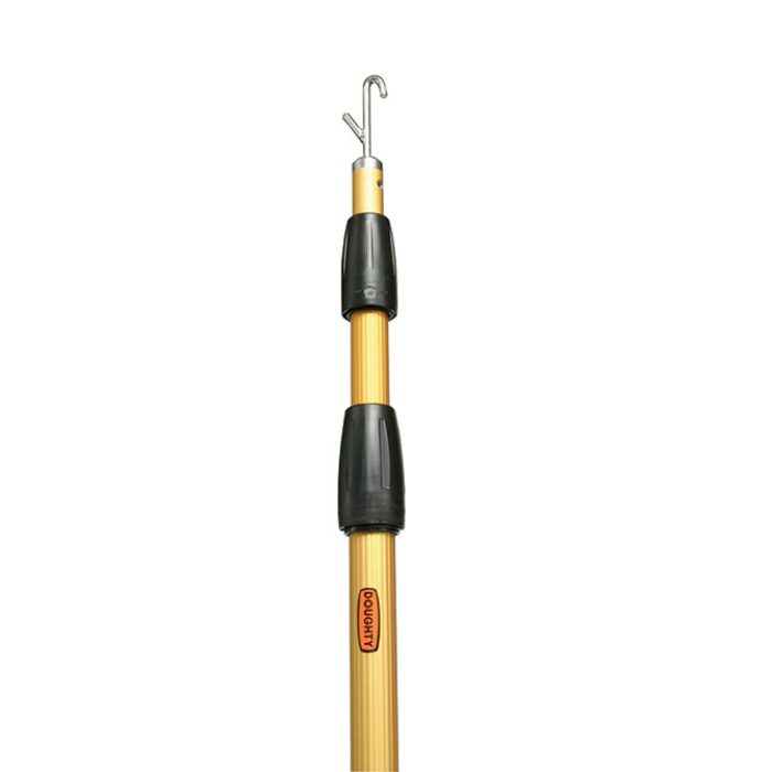 2.8m TELESCOPIC OPERATORS Pole (2 section)