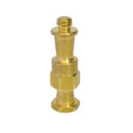 Spigot enclenchement 16mm sur spigot UNC 3/8